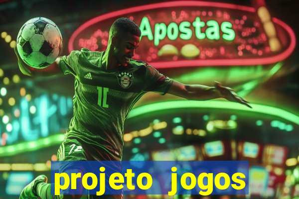 projeto jogos internos escolares